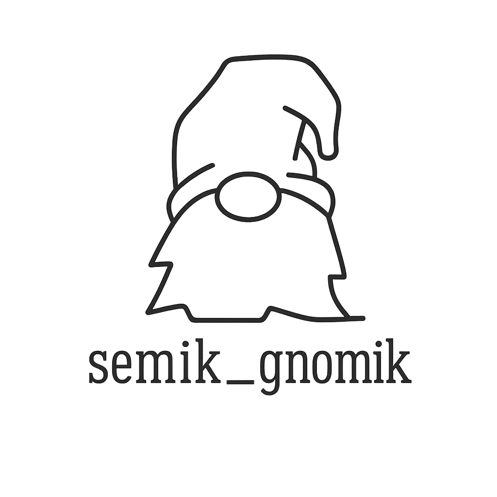 Semik-gnomik