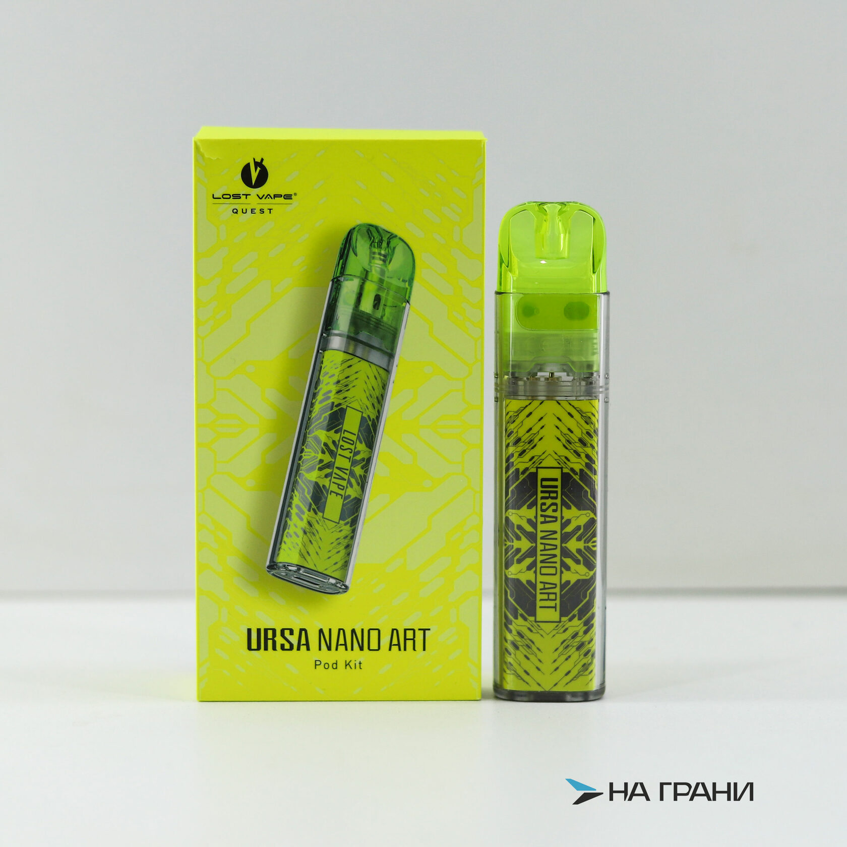 Lost Vape Ursa Nano S & Ursa Nano Art Limited Edition By - MAGA POD  Australia Lost Vape Ursa Nano 3