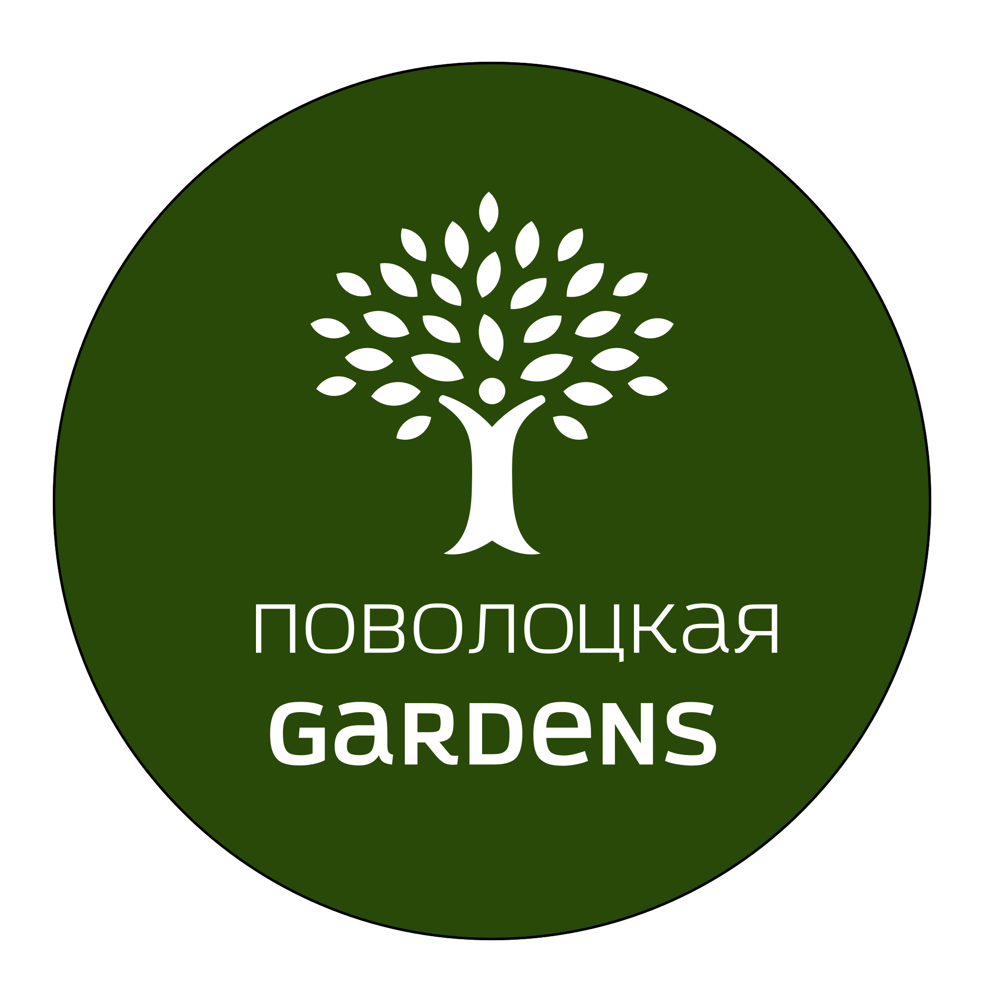 ПОВОЛОЦКАЯ - GARDENS 
