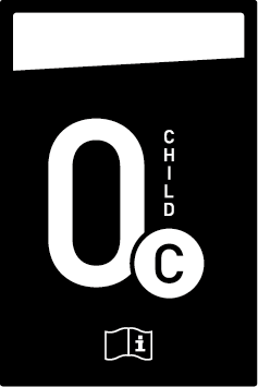 Обозначение категории 0C