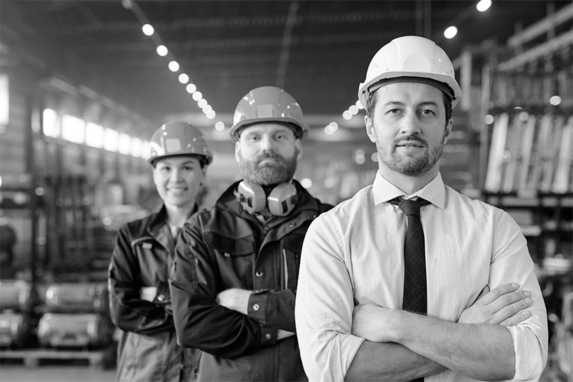 производственный персонал 