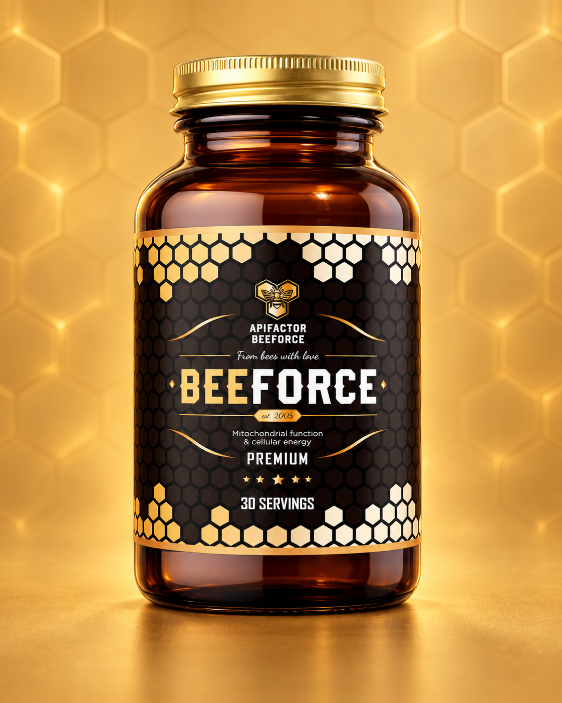 APIFACTOR BEELIFE