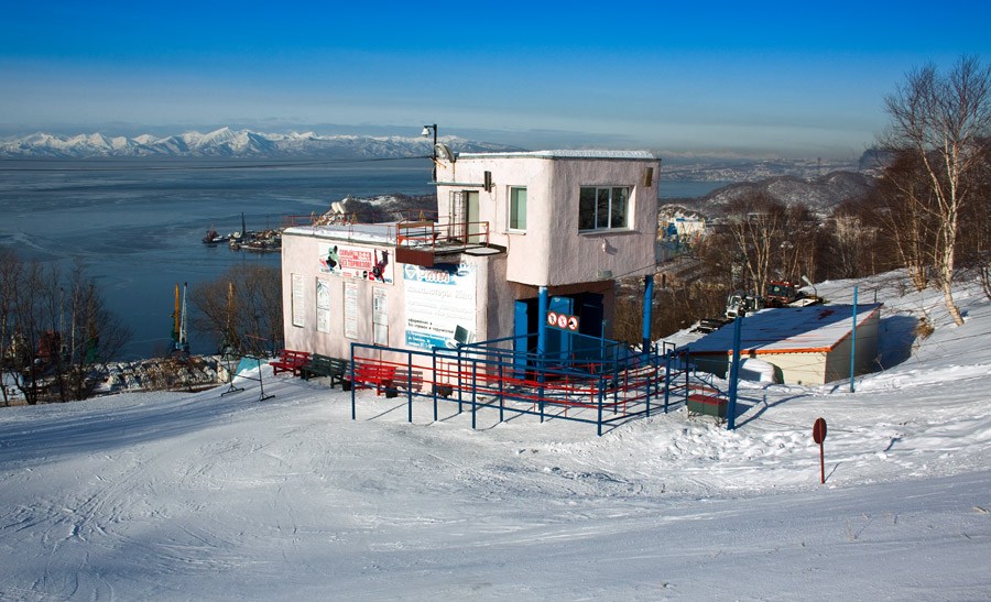 Красные сопки. Сюрпризы осеннего Пидана. По правой тропе. Фотографии Берков Вита