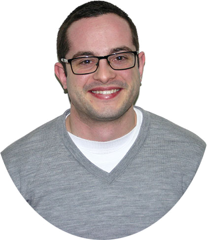 Эллиот преподаватель из Великобритании