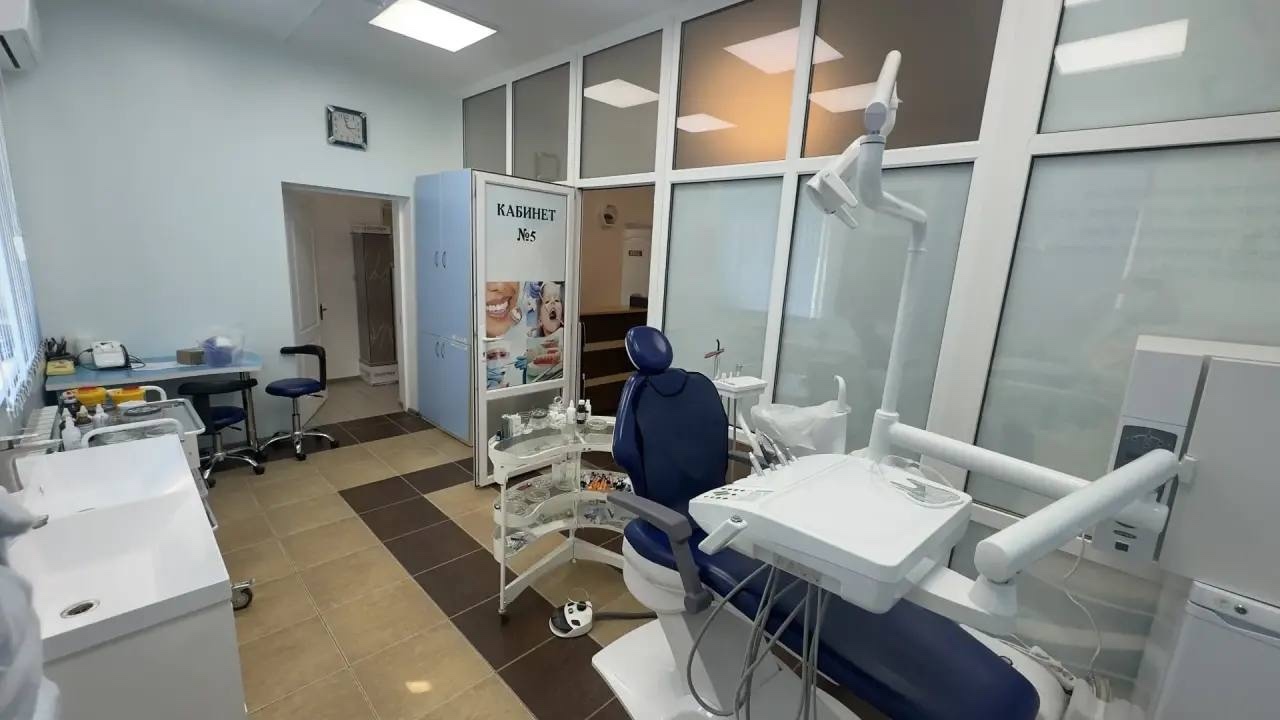 Оборудование клиники