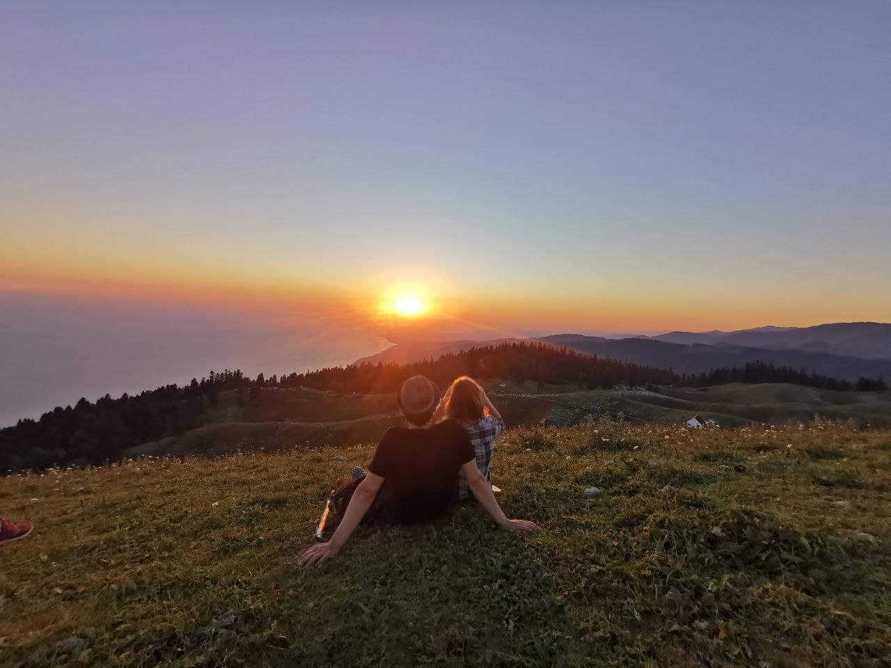 Экскурсия Мамдзышха