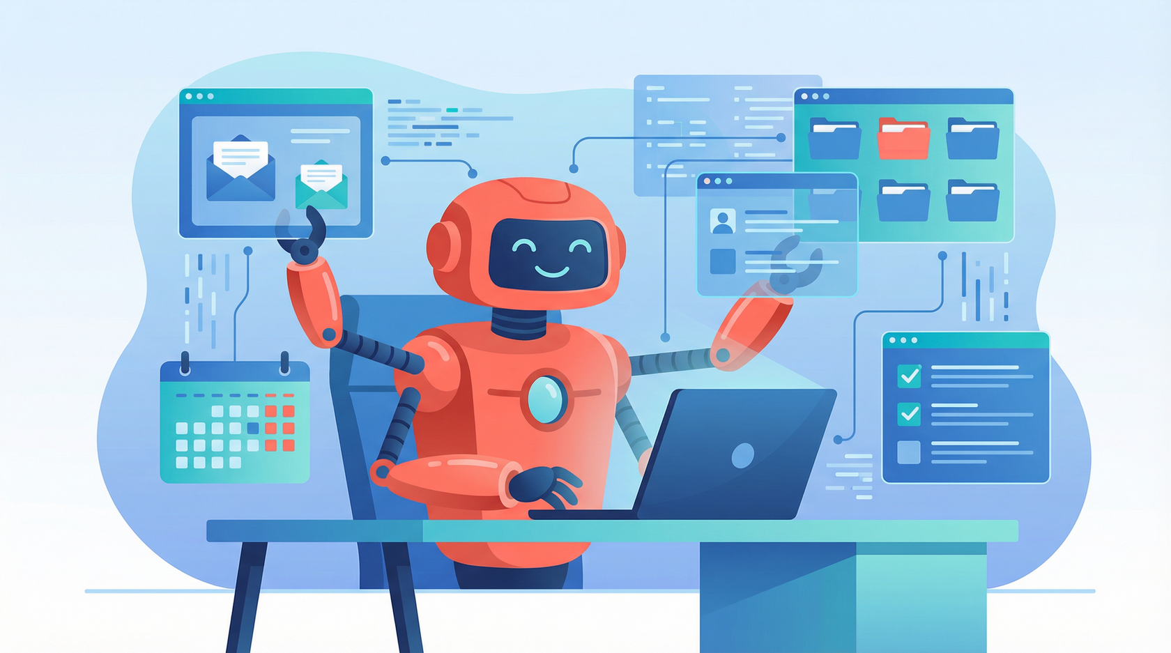 Автоматизация с Clawdbot