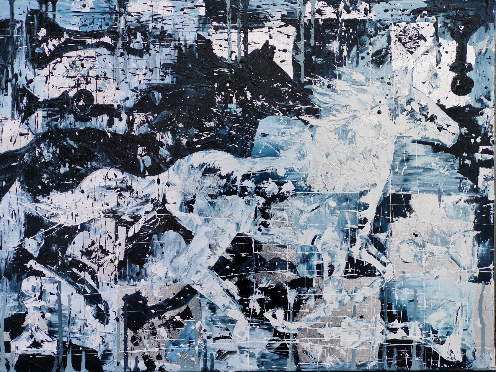 Large Format Dreams exhibition