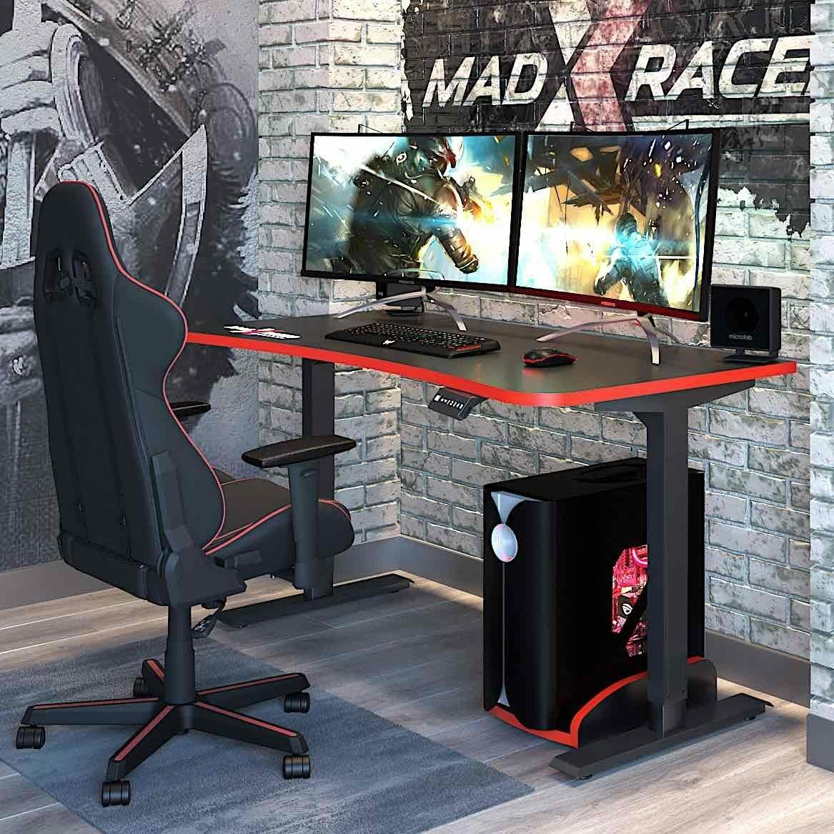 Компьютерный стол MADXRACER Arena