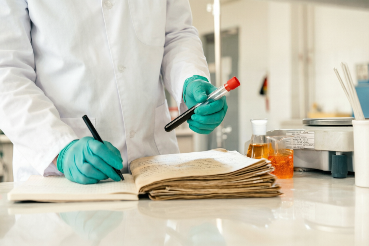 Какие документы нужны на растительный экстракт: COA, ДС, MSDS — полный чек-лист