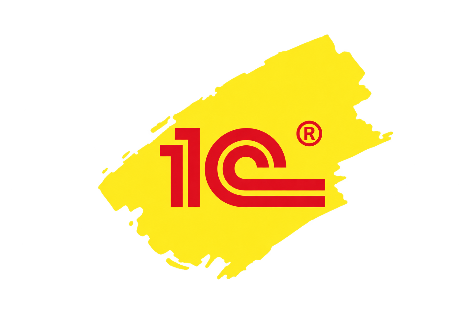 1С