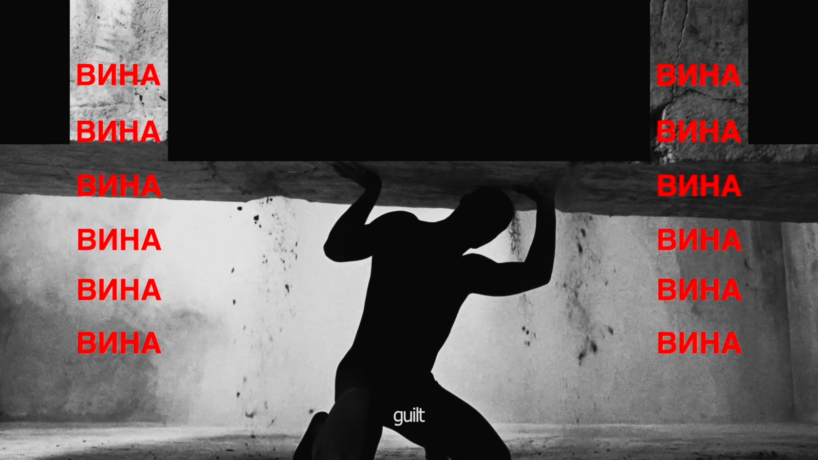 MEETING THE SHADOW still