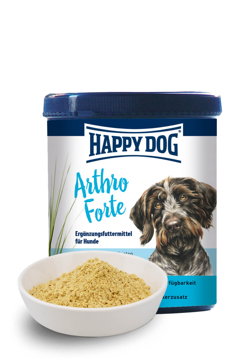 Happy Dog – німецький корм для собак