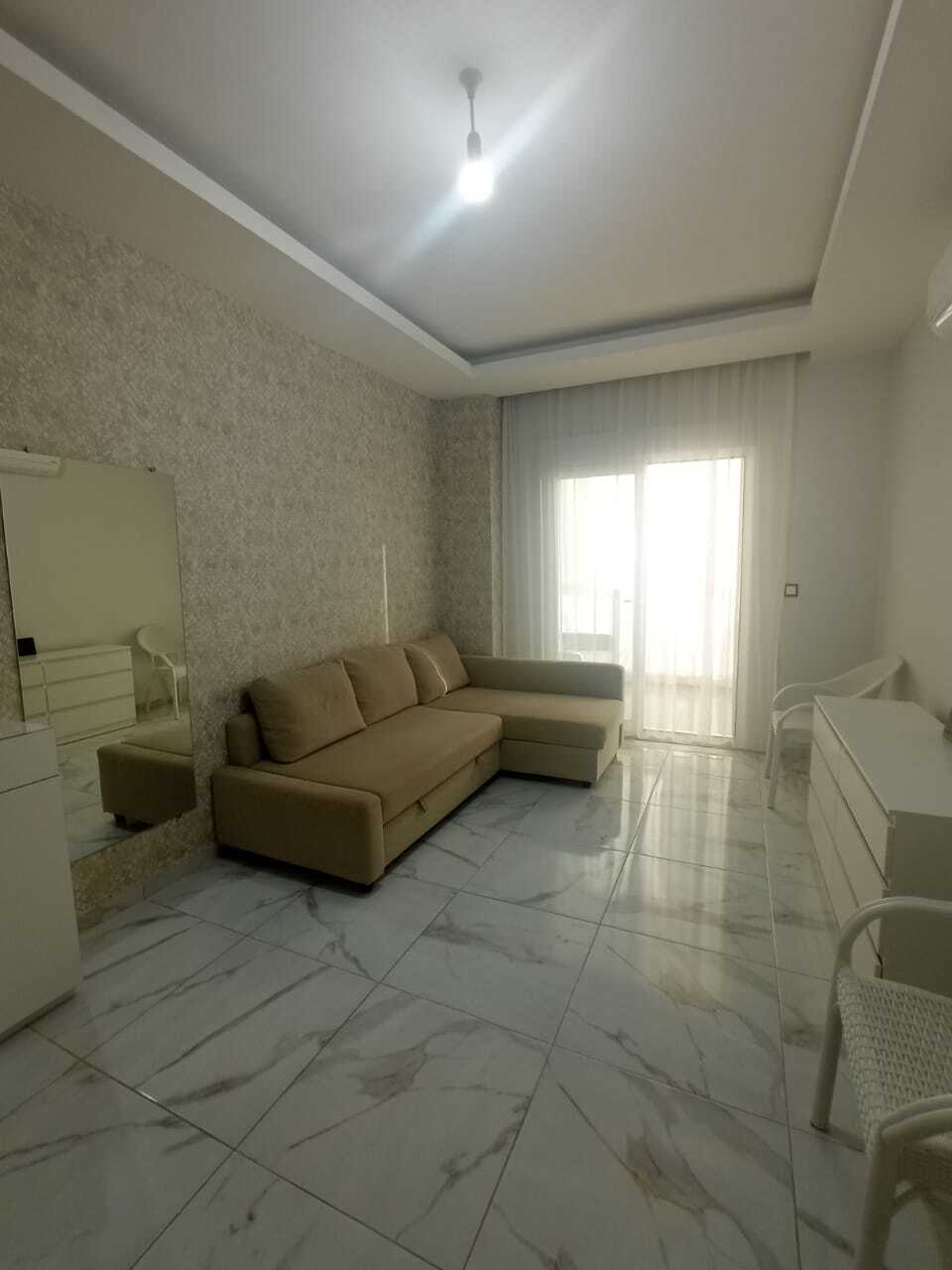 Barsel Residence · 1+1 с мебелью