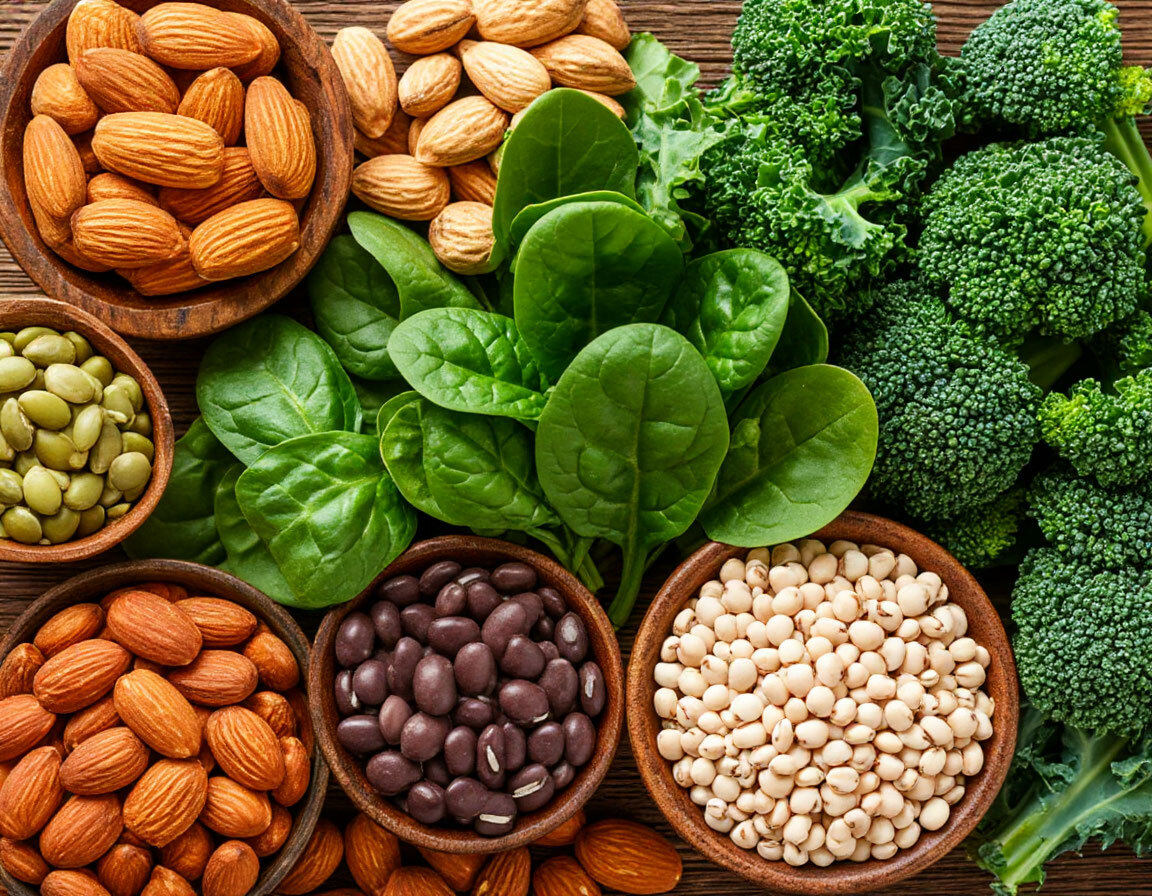 Значение магния для организма человека