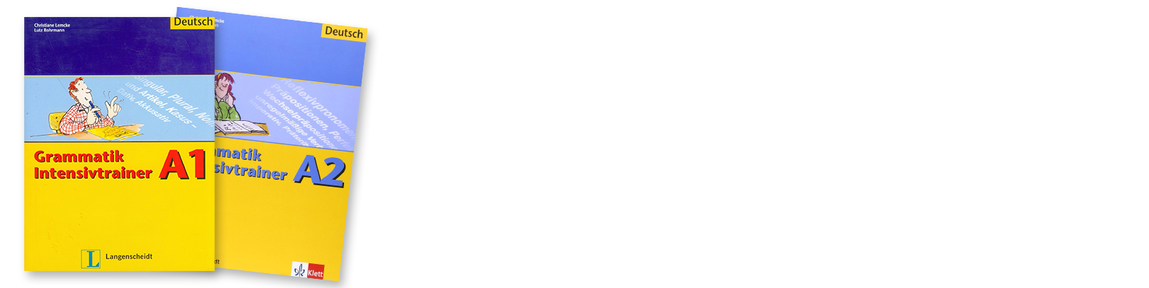Grammatik Intensivtrainer А1-A2
