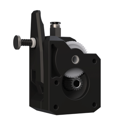 Механизм подачи 3D-принтера P3 Steel 200 Pro