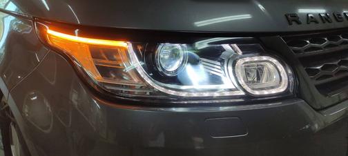 ParafaraRu | установка двухчиповых билед линз в фары в Санкт-Петербурге ...