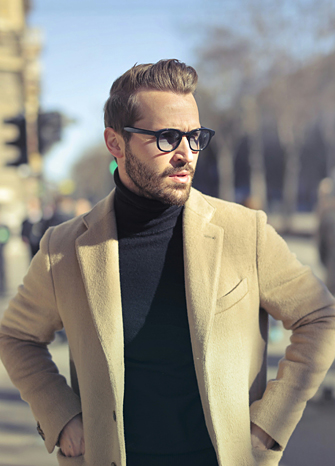 Мужская верхняя одежда от российских производителей