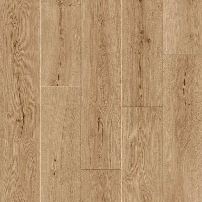 Ламинат Pergo Skara Pro Дуб Кашемир — благородный тёплый дуб с «текстильным» характером, визуально напоминающим мягкий кашемировый плед. Органично смотрится в гостиных и кабинетах, подчёркивая статус интерьера и сочетаясь с современной мебелью и тёплым освещением