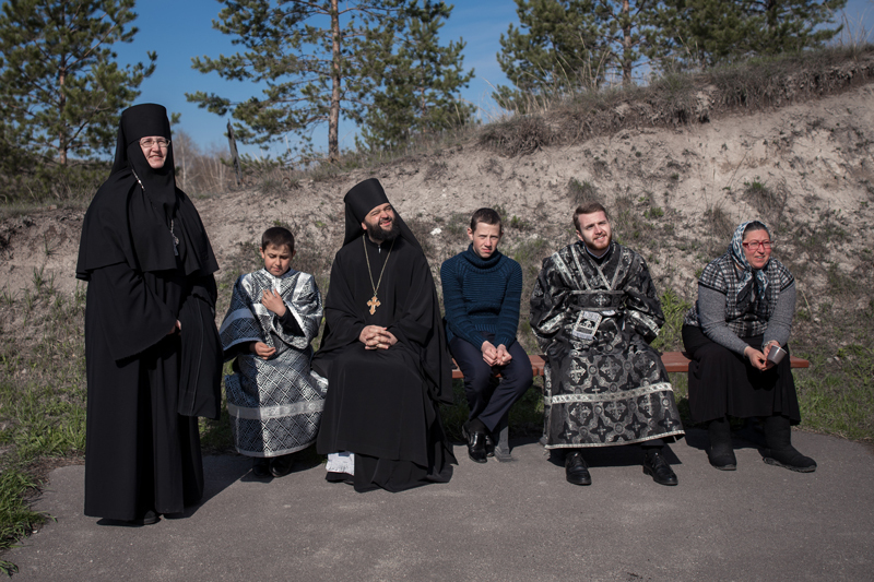 Арсеньевская епархия постриг