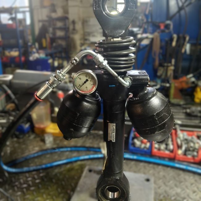 Ремонт гидроцилиндров