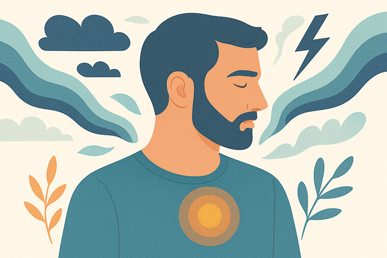 Мужская психосоматика