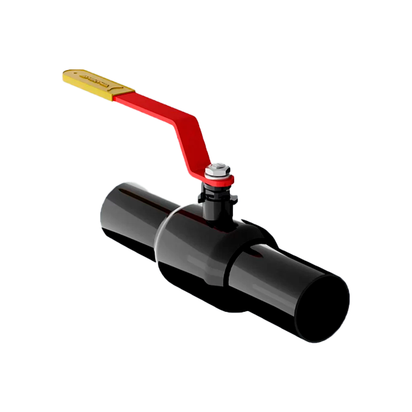 Краны шаровые Маршал цельносварные приварные из стали 09Г2С ...