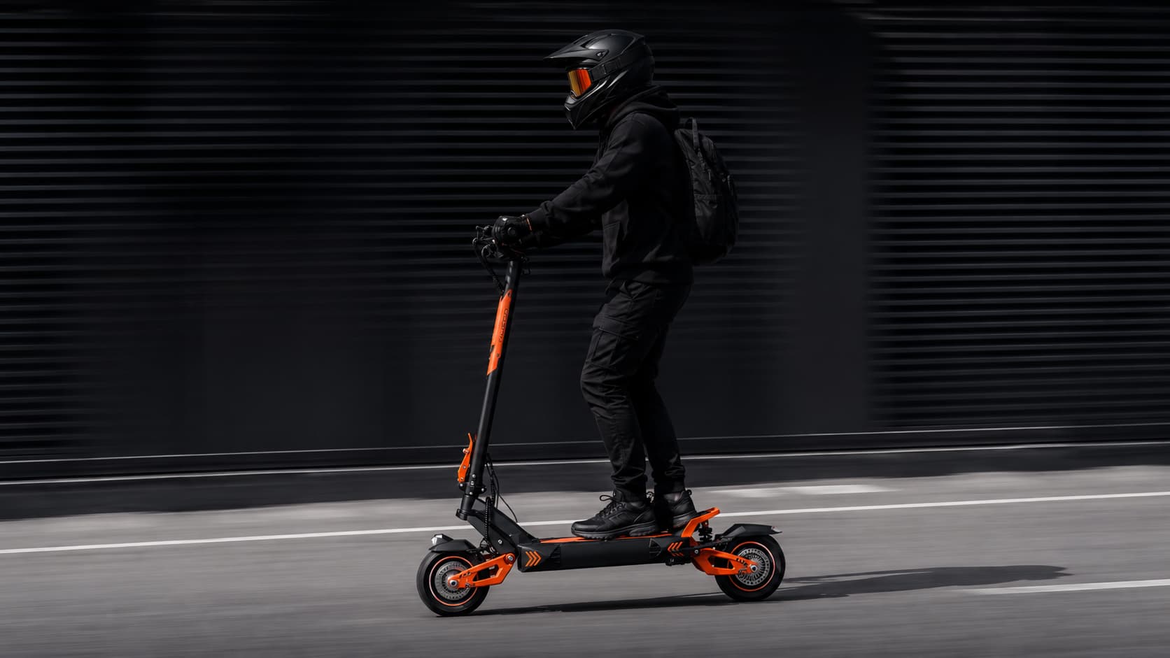 Электросамокат Kugoo F4 Pro в Москве