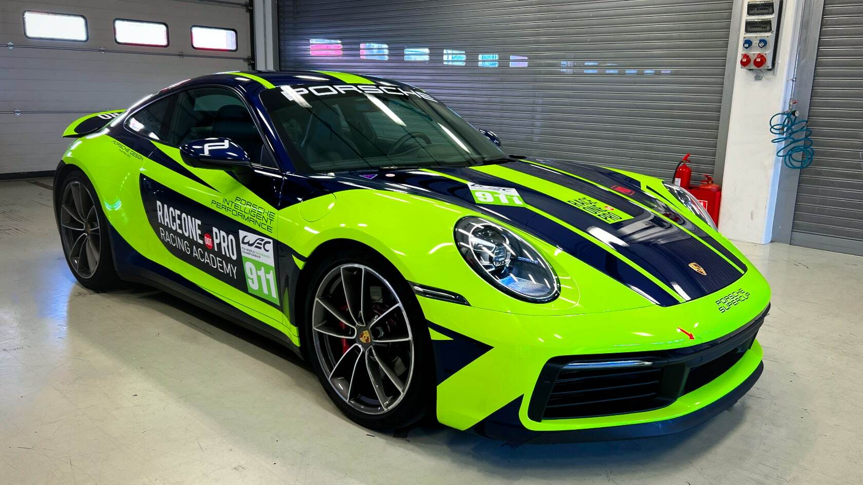 Porsche 911 SuperCup Edition