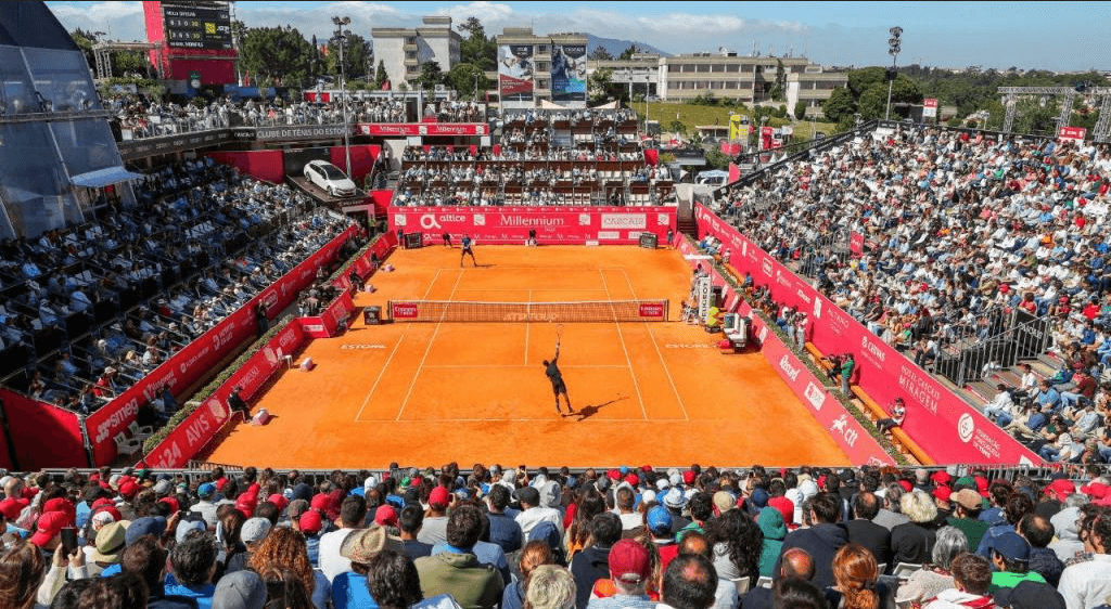 Estoril Open Tennis