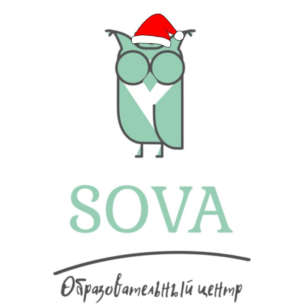 логотип SOVA
