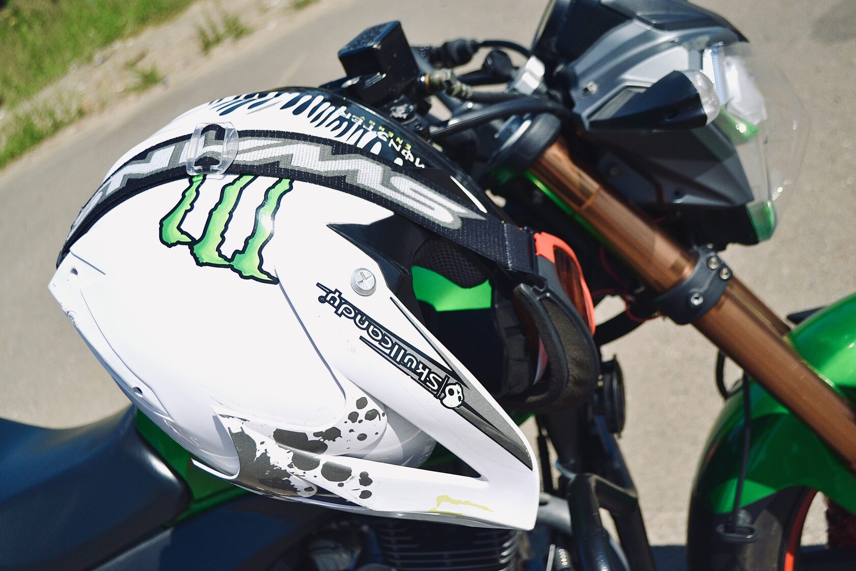 Мотошкола в Москве. Обучение вождению мотоцикла. С 0 до категории А.