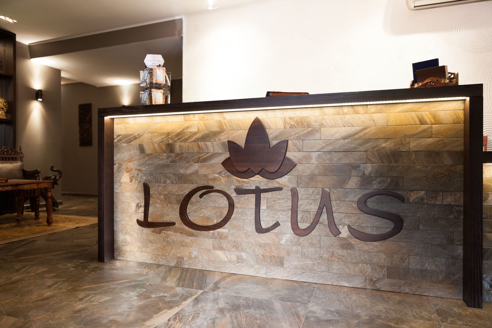 Lotus Spa | Спа центр Lotus Spa на Аделя Кутуя