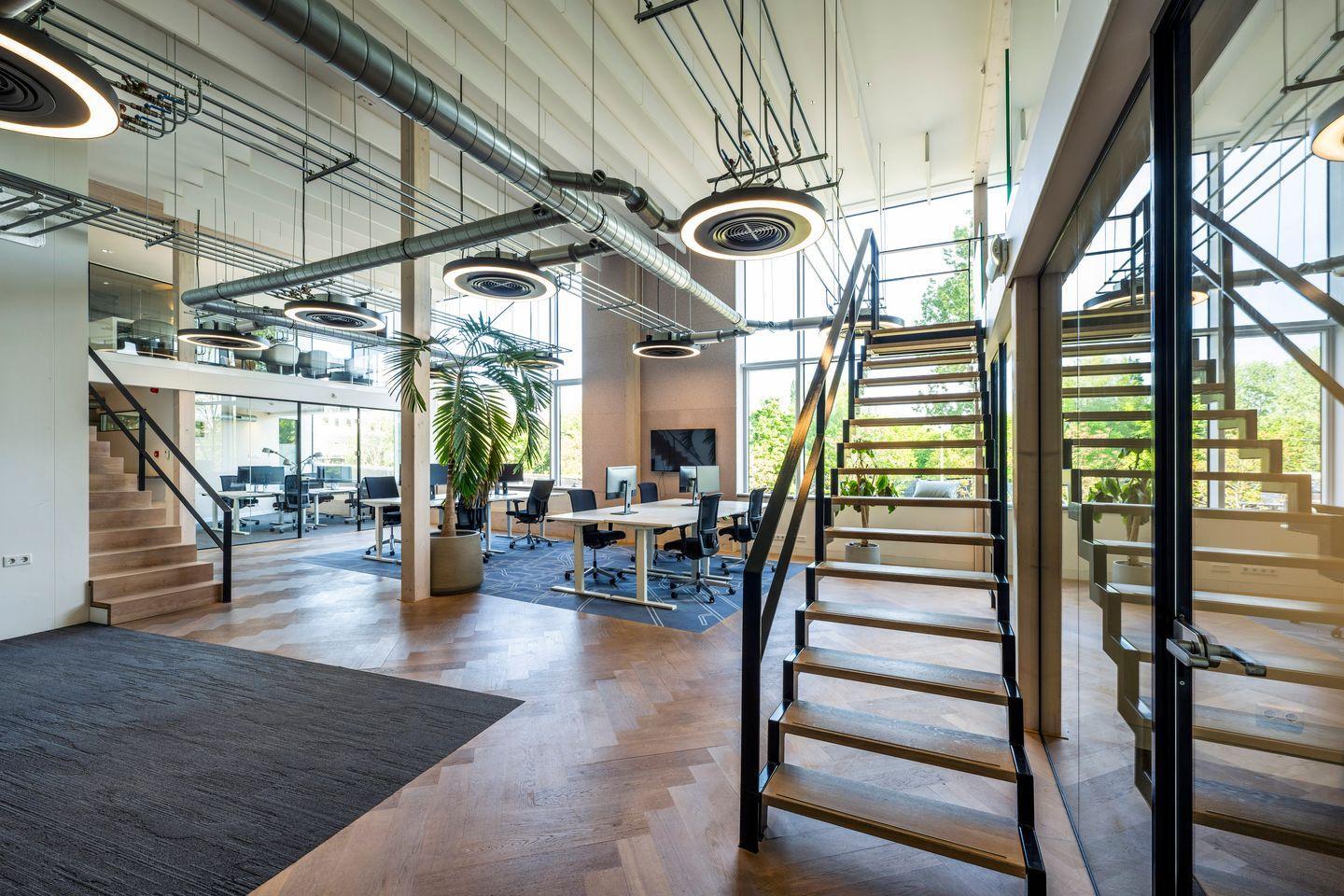 coworking near me amsterdam