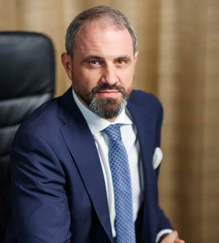 Григорий Яблонский