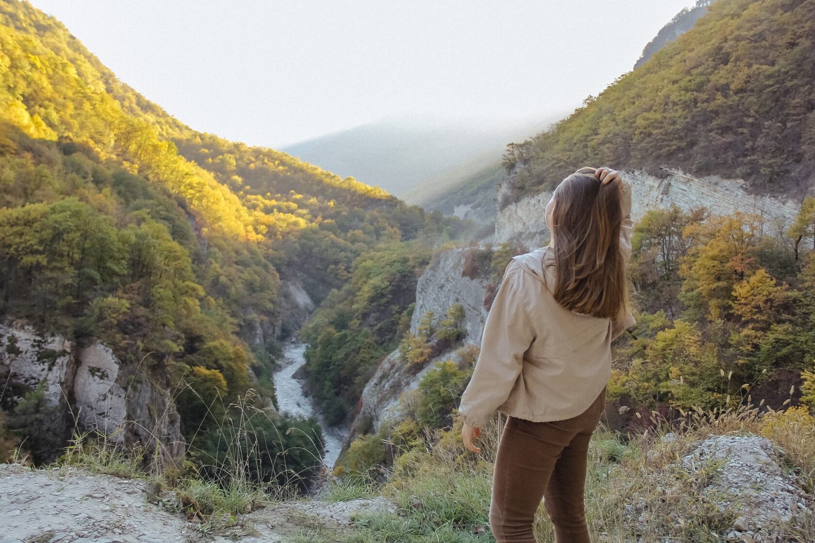 Горные пейзажи Чечни — спокойное путешествие в туре Starostin Travel