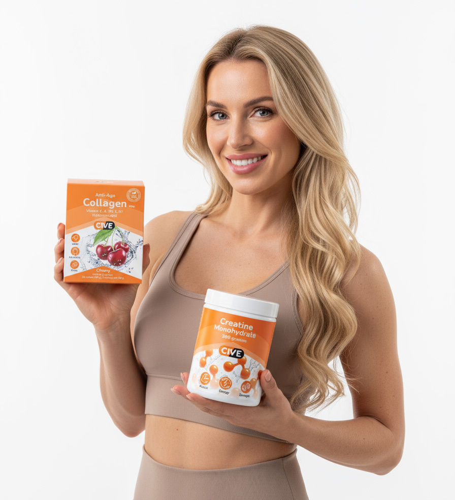 Можно ли пить коллаген вместе с креатином?