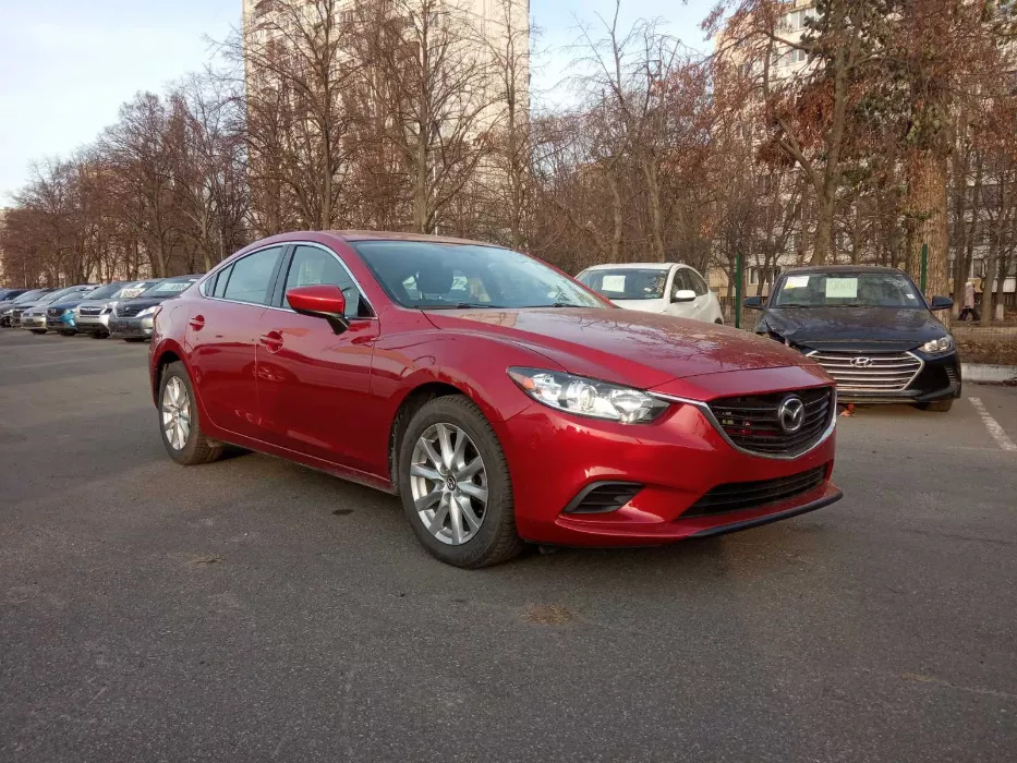 MAZDA 6 SPORT