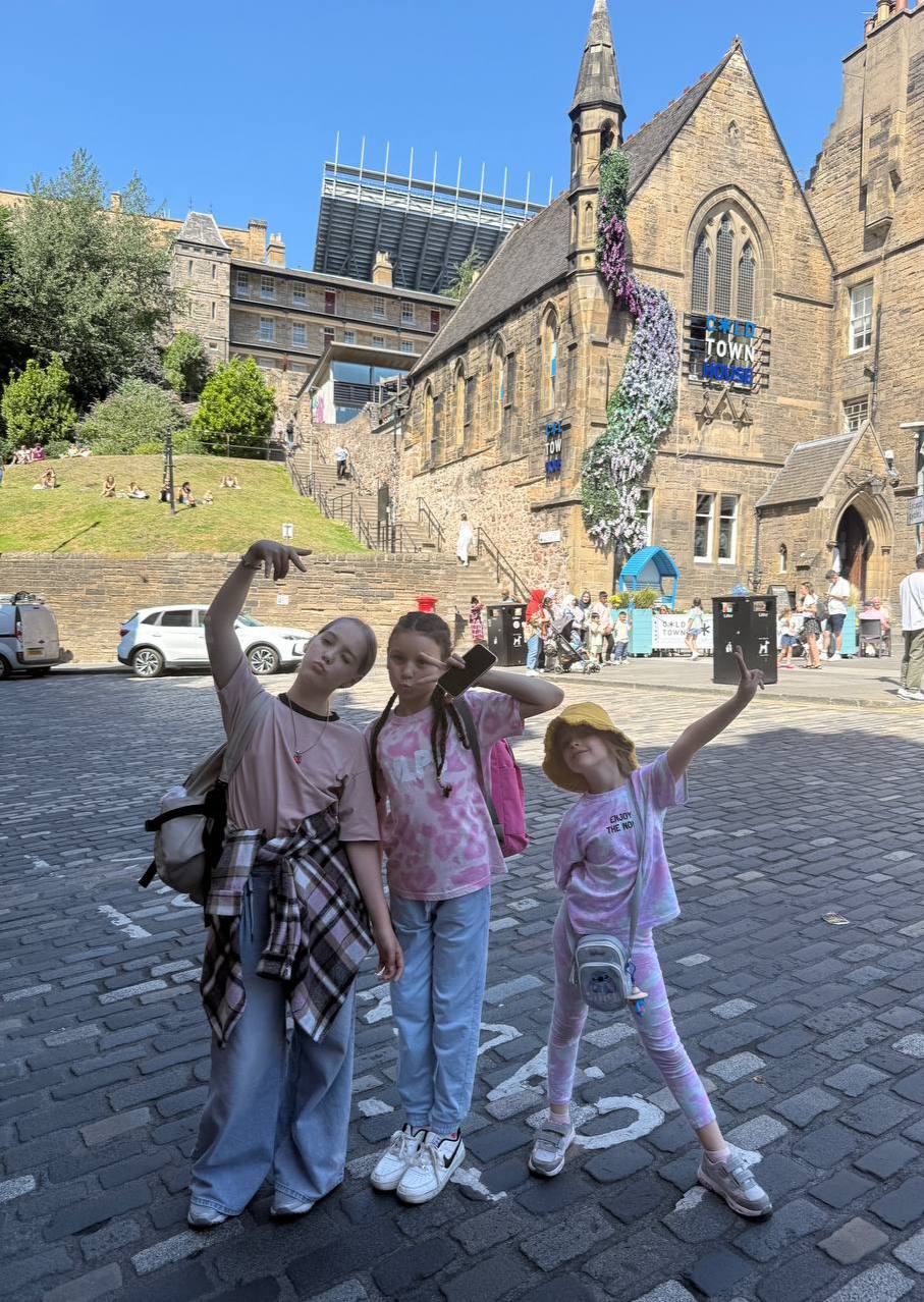 Подготовка к поездке