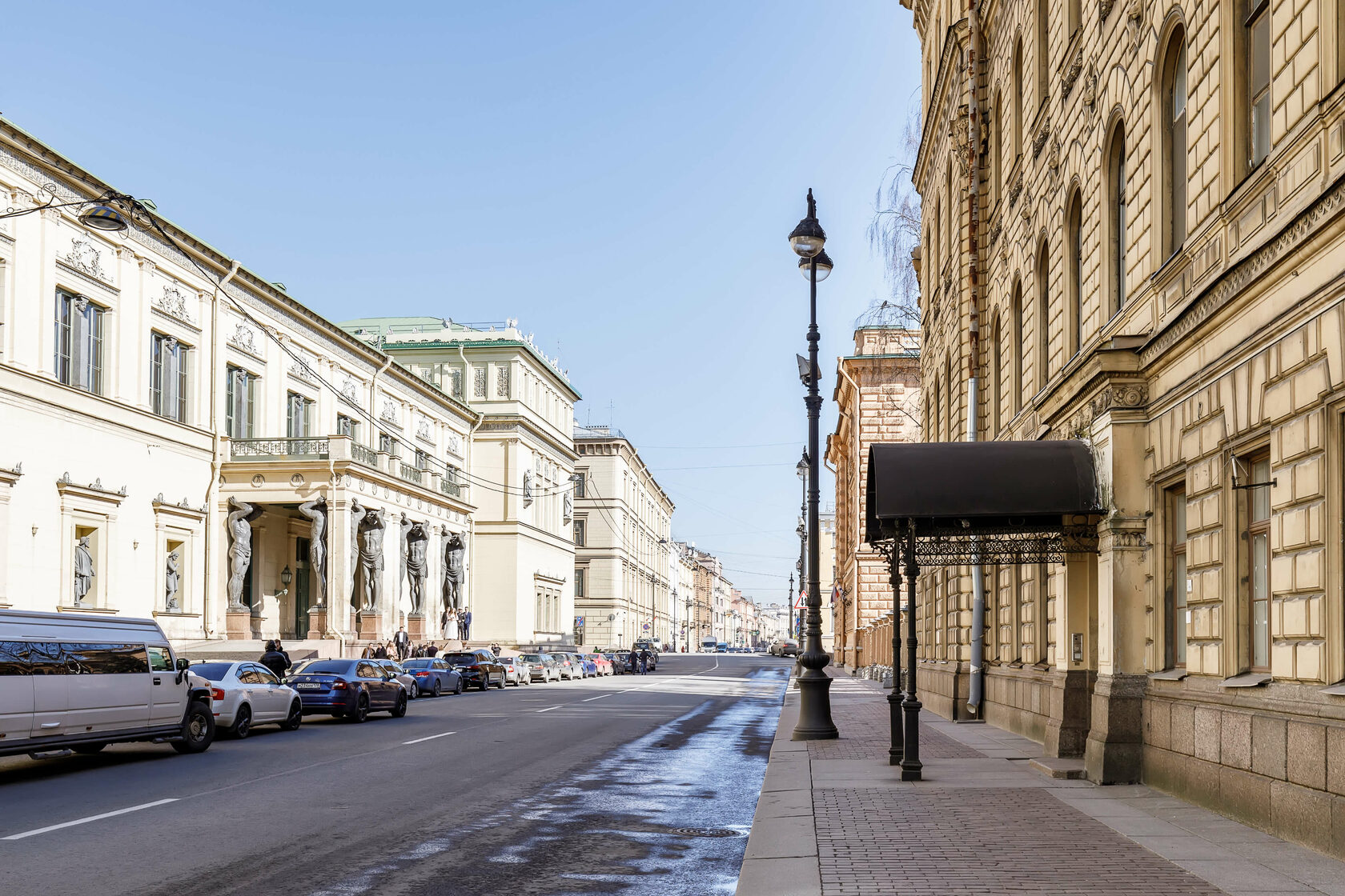 Hermitage Mansard