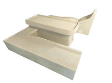 панели влагоизоляционные XPS 3D изделия