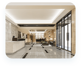 Уборка бизнес-центра