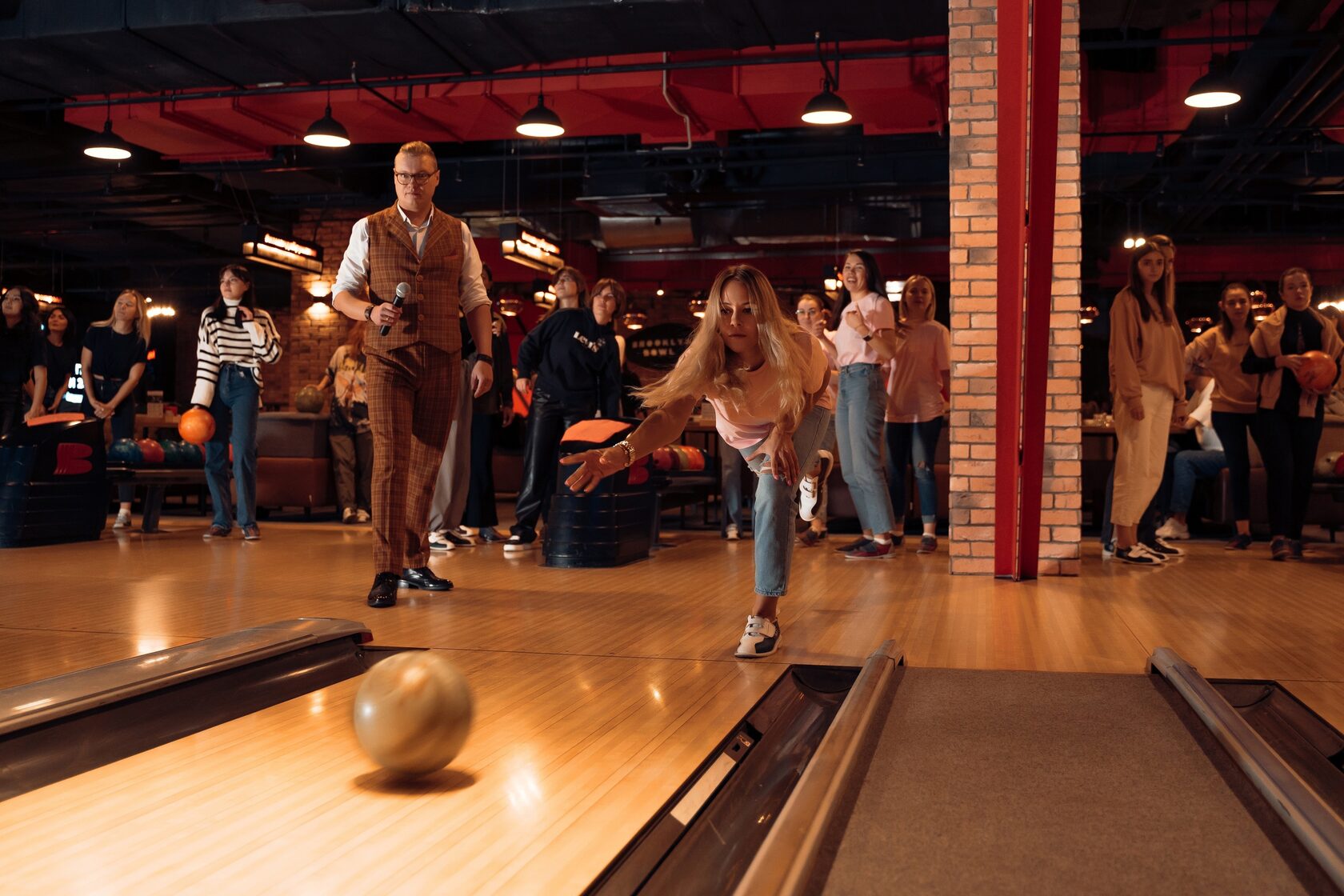 Спортсменам | Brooklyn Bowl