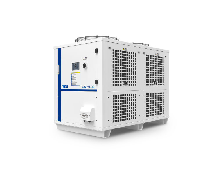 Чиллеры Teyu CW Series 8000