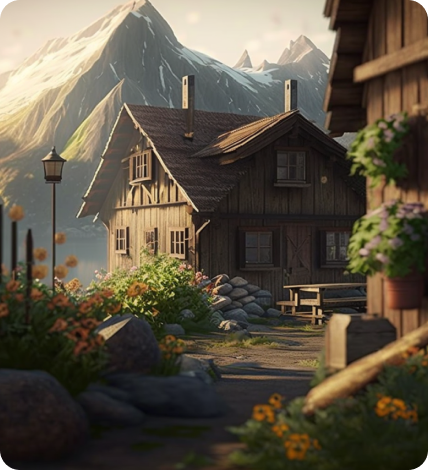 Что умеет нейросеть Midjorney