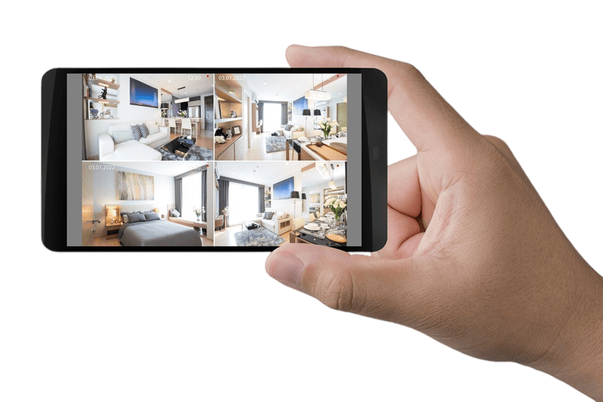 камеры с высоким разрешением