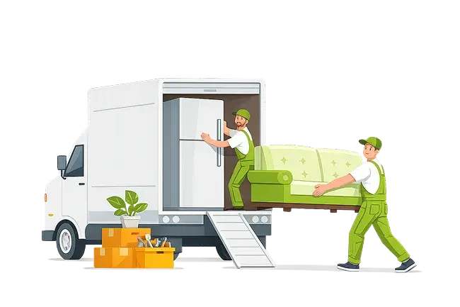 Перевозка мебели в Москве