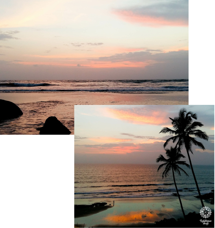 Экскурсия Райские северные пляжи