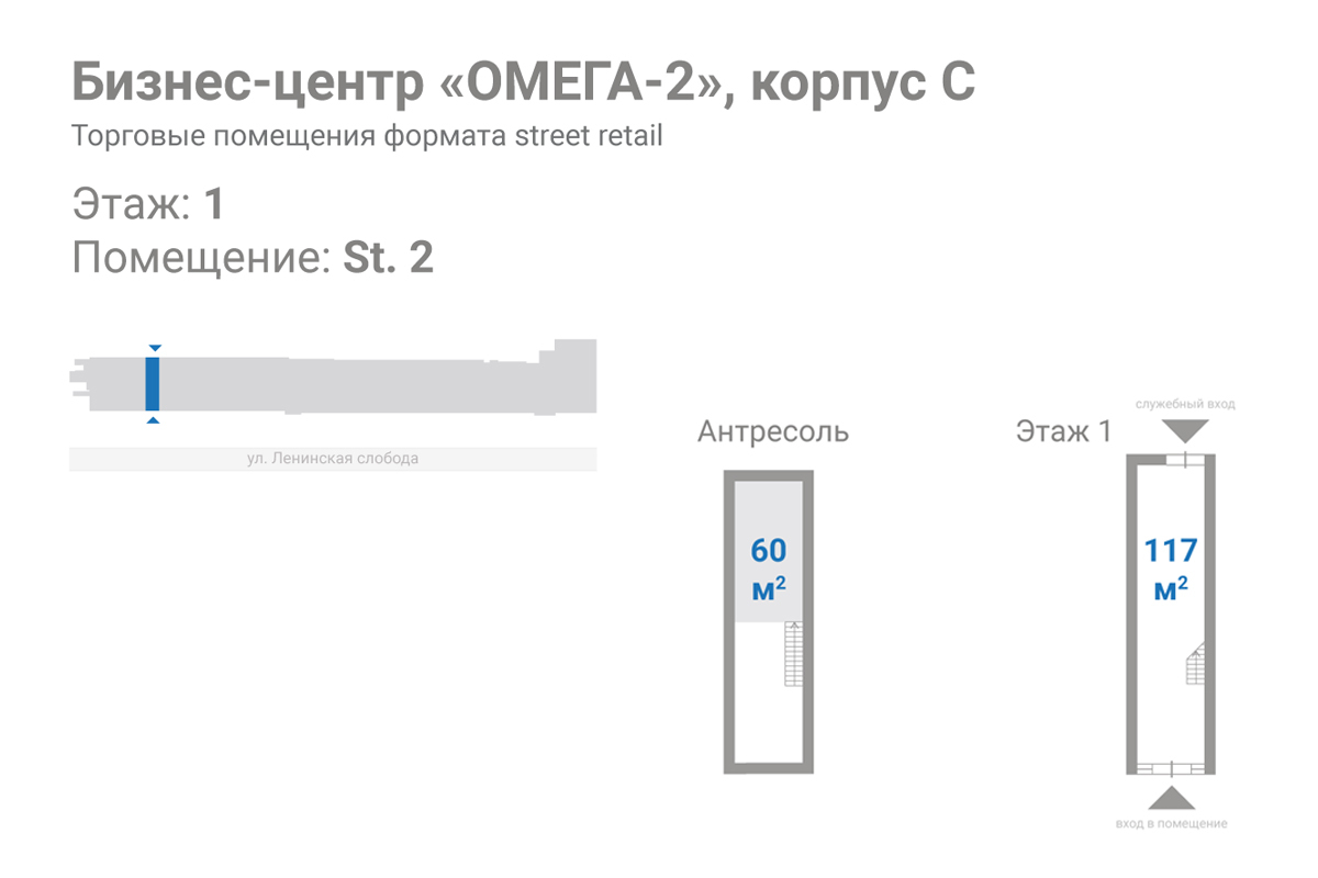 Омега 2 характеристики